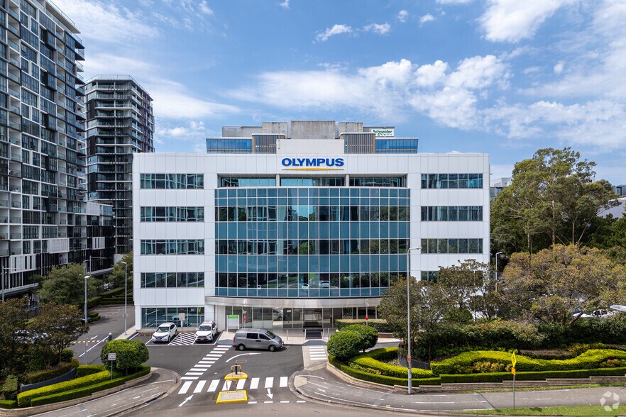 97 Waterloo Rd, Macquarie Park en alquiler - Foto del edificio - Imagen 2 de 4