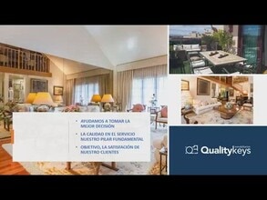 Calle de Alcalá, 612, Madrid, Madrid en alquiler - Vídeo de anuncio comercial 