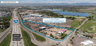 Más detalles para 9403, 9485, 9595 BRIGHTON ROAD – en venta, Henderson, CO