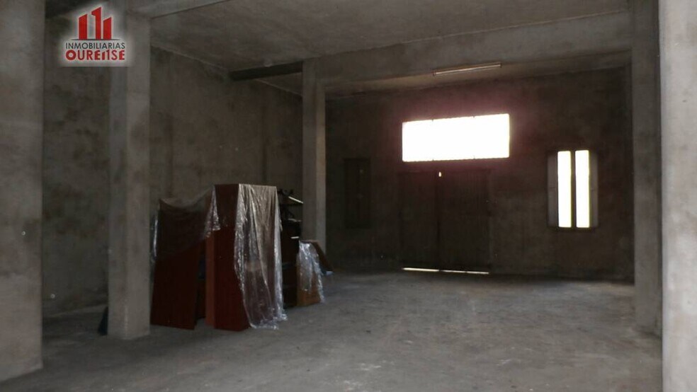 Local en Ourense, Orense en alquiler - Foto del edificio - Imagen 1 de 5