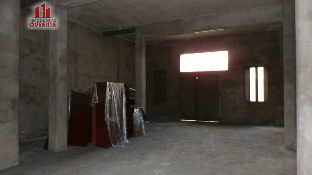 Local en Ourense, Orense en alquiler Foto del edificio- Imagen 1 de 6