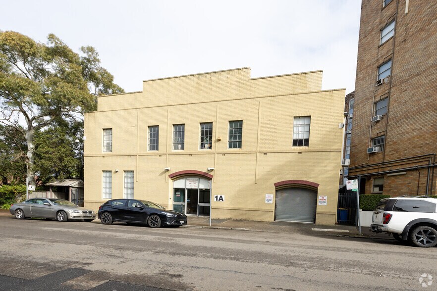 1A Berry Rd, St Leonards en alquiler - Foto del edificio - Imagen 2 de 5