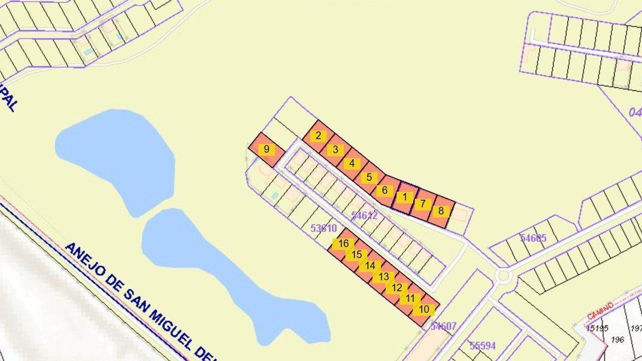 Terreno en Valverde de la Virgen, León en venta Foto del edificio- Imagen 1 de 5