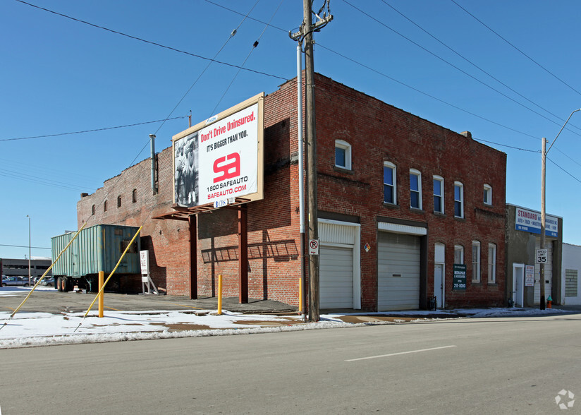 1618 Wyoming St, Kansas City, MO en alquiler - Foto del edificio - Imagen 3 de 5