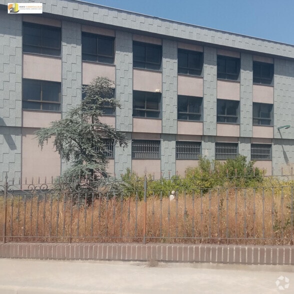 en Fuenlabrada, Madrid en venta - Foto del edificio - Imagen 1 de 1