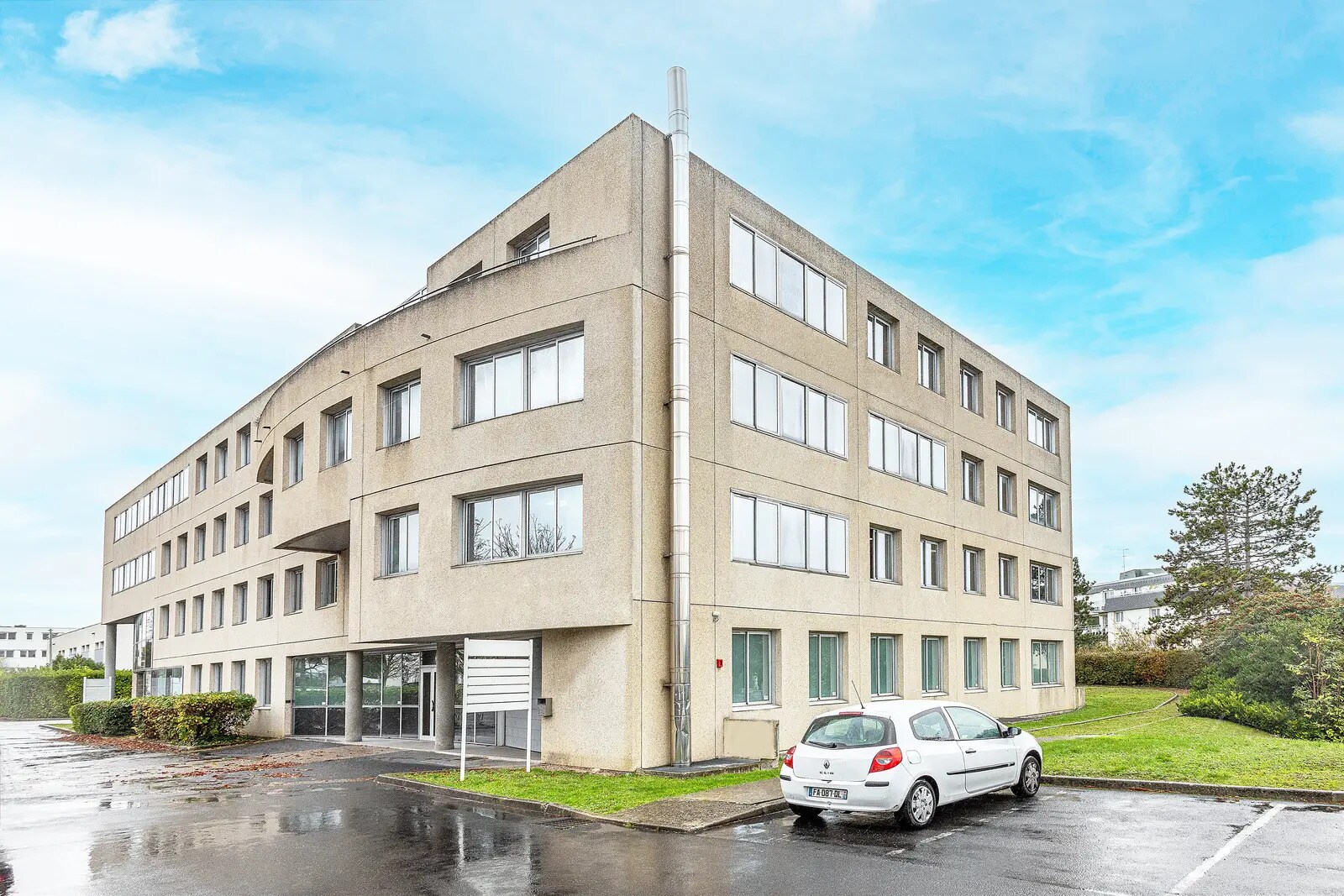 23 Avenue De L'Europe, Chatou en venta Foto del edificio- Imagen 1 de 10