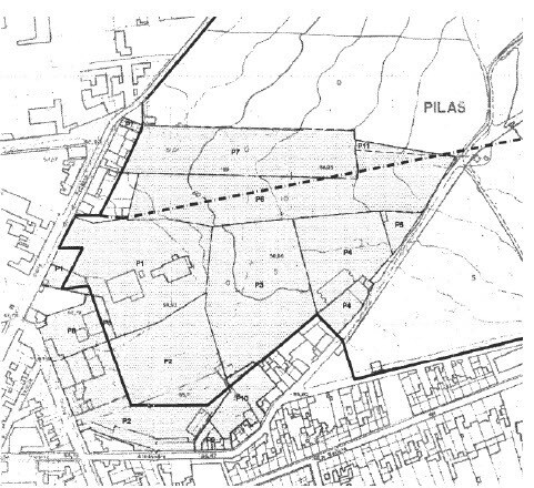 Terreno en Pilas en venta - Foto del edificio - Imagen 1 de 16