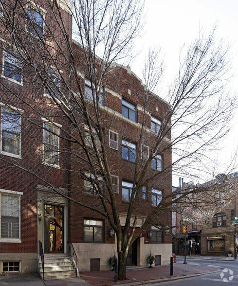 319 S 10th St, Philadelphia, PA en venta - Foto del edificio - Imagen 2 de 34