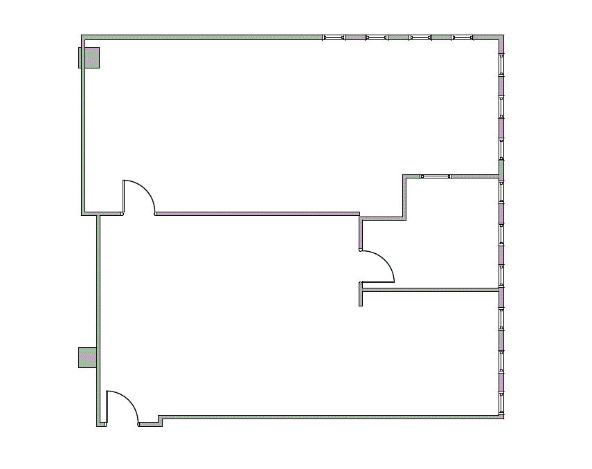 6825 E Tennessee Ave, Denver, CO en alquiler Plano de la planta- Imagen 1 de 1