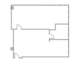 6825 E Tennessee Ave, Denver, CO en alquiler Plano de la planta- Imagen 1 de 1