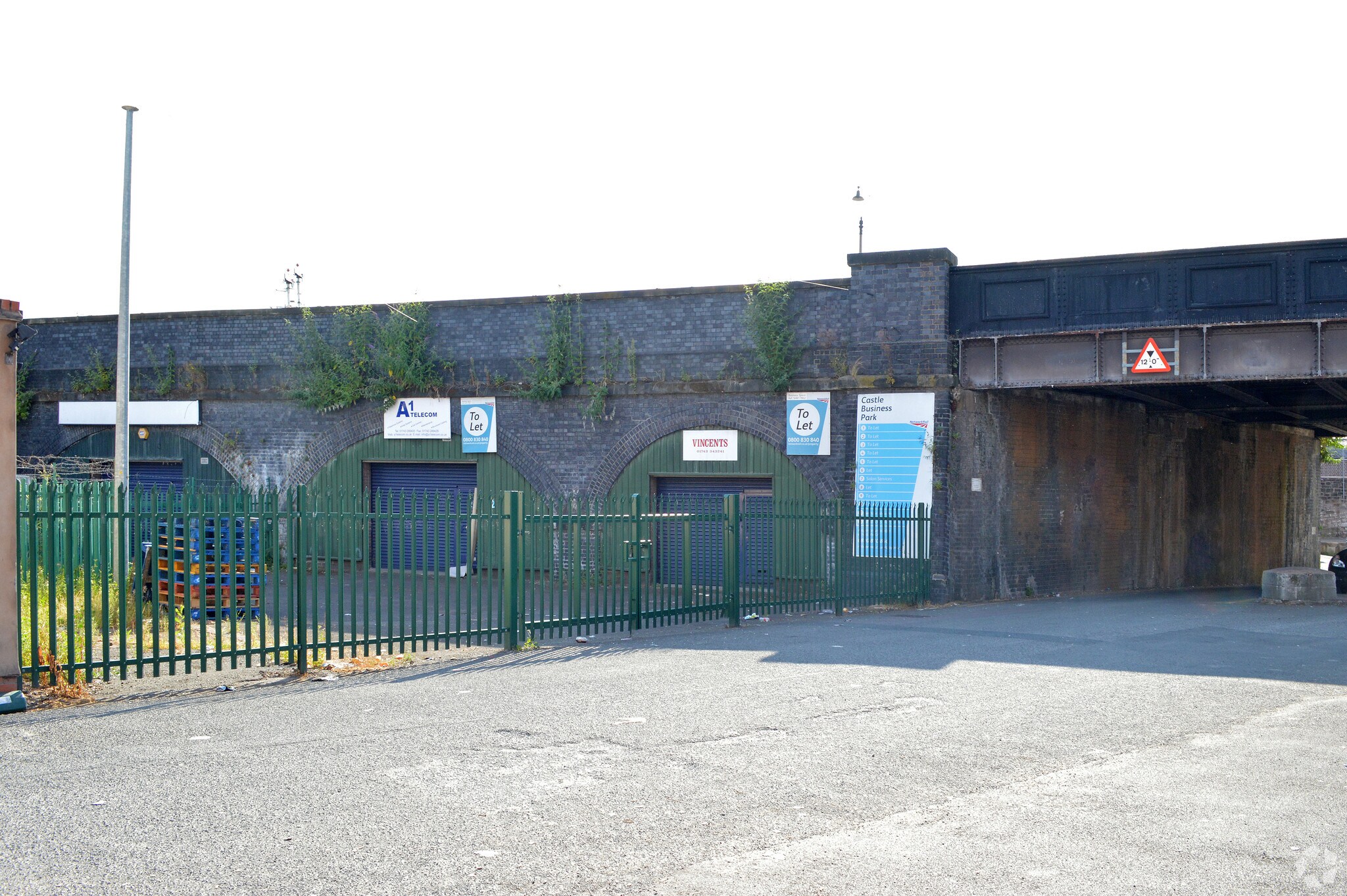 Castle Business Park, Shrewsbury en alquiler Foto principal- Imagen 1 de 7