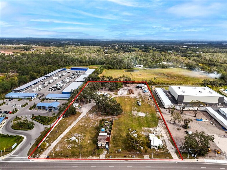 12137 US Highway 301 N, Parrish, FL en venta - Foto del edificio - Imagen 1 de 10