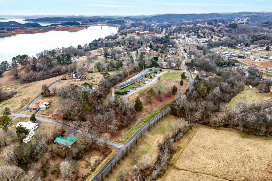 120 Sugar Fork rd, Dandridge, TN en venta - Foto del edificio - Imagen 3 de 7