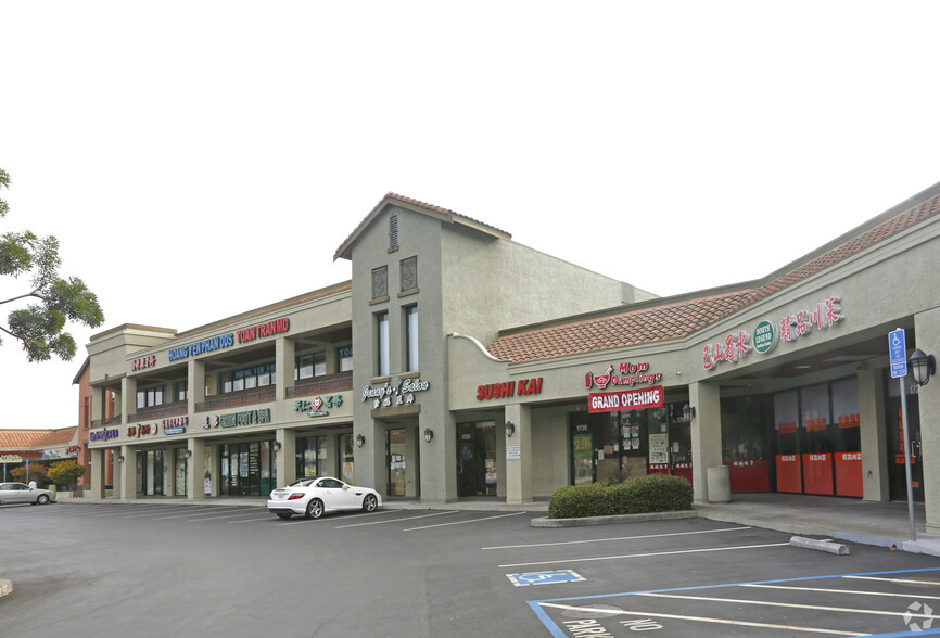 1706-1820 N Milpitas Blvd, Milpitas, CA en alquiler - Foto del edificio - Imagen 3 de 4