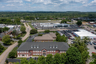 120 Suburban Rd, Knoxville, TN - VISTA AÉREA  vista de mapa - Image1