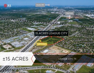 Más detalles para 622 Calder Dr, League City, TX - Terrenos en venta