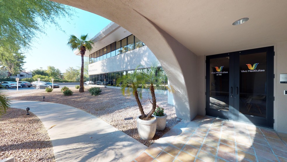 9700 N 91st St, Scottsdale, AZ en alquiler - Foto del edificio - Imagen 2 de 11