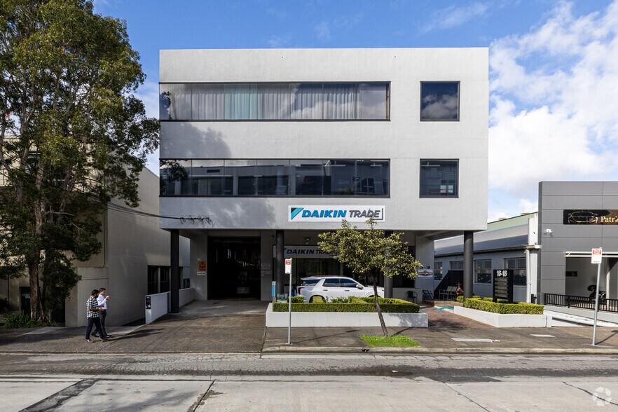 16-18 Carlotta St, Artarmon en alquiler - Foto del edificio - Imagen 2 de 4