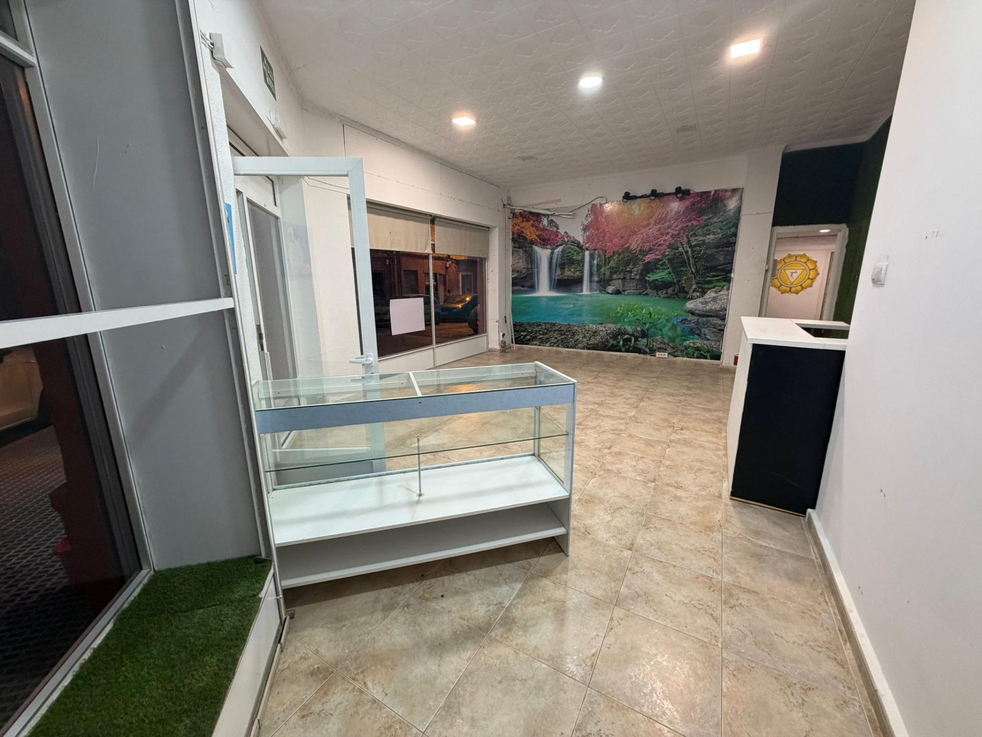 Local en Cieza, Murcia en alquiler Foto del interior- Imagen 1 de 6