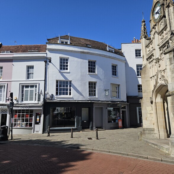 2 West St, Chichester en alquiler - Foto principal - Imagen 1 de 10