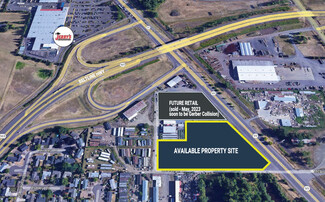 Más detalles para 4.2 acres for Retail or QSR Site – en venta, Eugene, OR