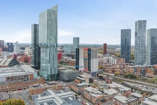 Más detalles de 3-11 Liverpool Rd, Manchester - Hoteles y hospedaje en venta