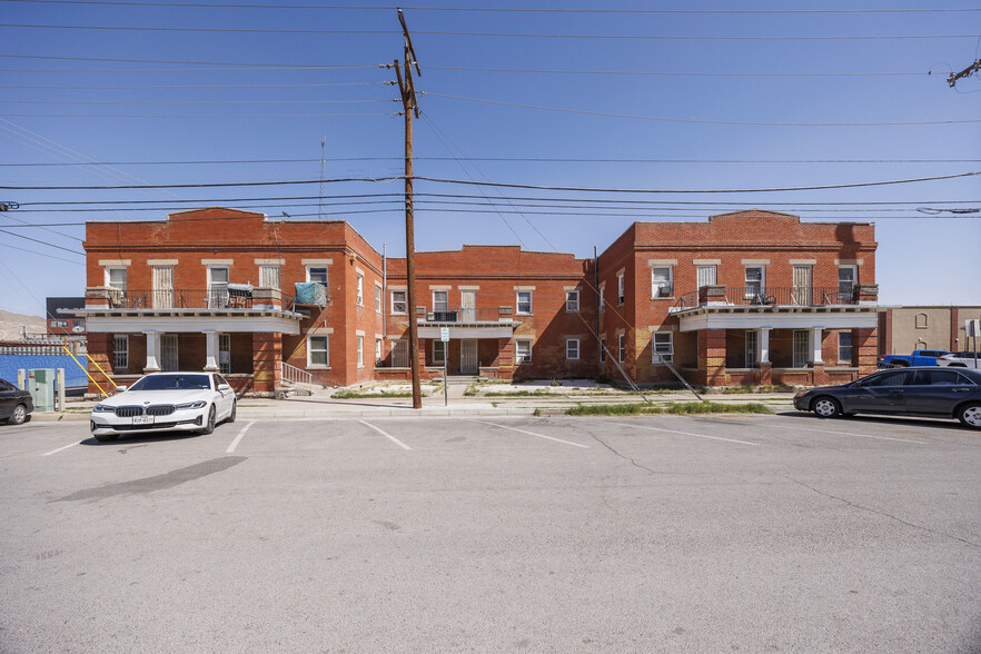 1101 Myrtle Ave, El Paso, TX en venta - Foto del edificio - Imagen 1 de 10