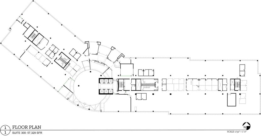 6625 W 78th St, Minneapolis, MN en alquiler Plano de la planta- Imagen 1 de 1