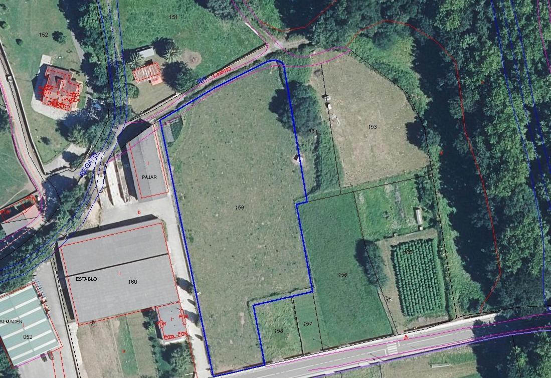 Terreno en Guriezo, Cantabria en venta Foto del edificio- Imagen 1 de 4