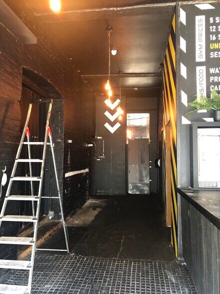 39 Upper Gardner St, Brighton en alquiler - Vestíbulo - Imagen 3 de 5