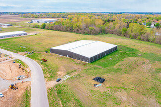 Más detalles para 300 Hammontree Dr, Morenci, MI - Naves en alquiler