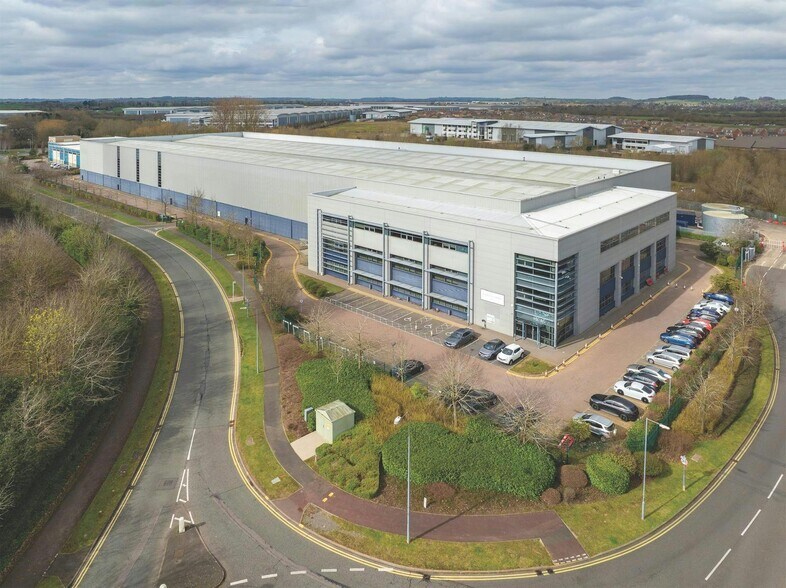 Cob Dr, Northampton en alquiler - Foto del edificio - Imagen 2 de 5