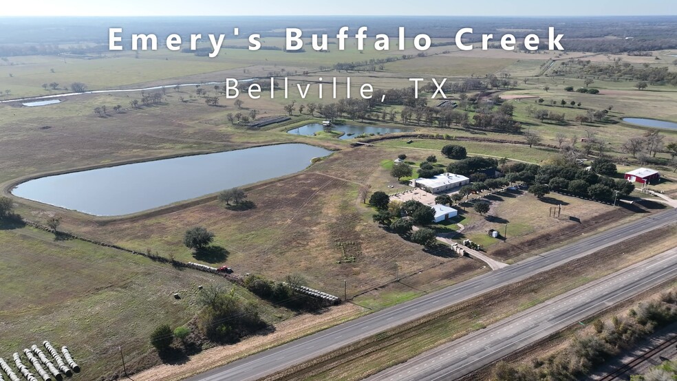 10919 Highway 36, Bellville, TX en venta - Foto principal - Imagen 1 de 31