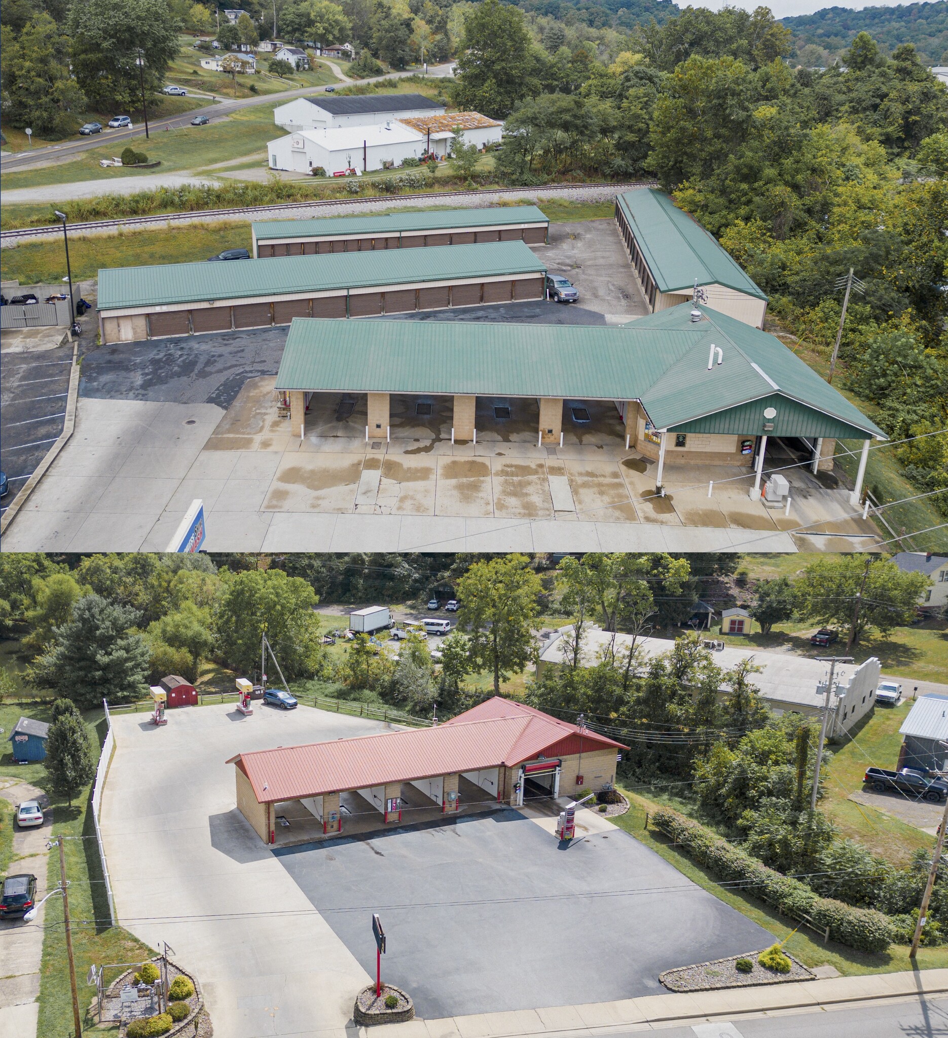 Marietta, Ohio Carwash Portfolio cartera de 2 inmuebles en venta en LoopNet.es Foto del edificio- Imagen 1 de 18