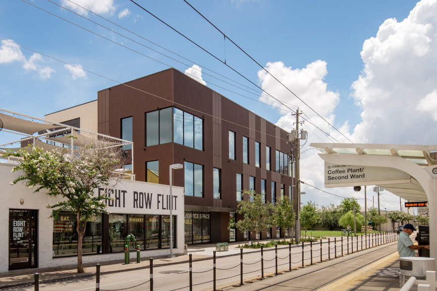 3509 Harrisburg Blvd, Houston, TX en alquiler - Foto del edificio - Imagen 1 de 10