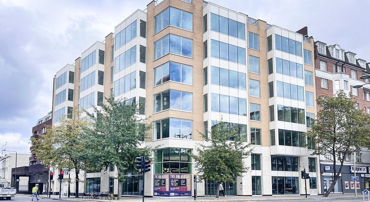 364-366 Kensington High St, London en alquiler Foto del edificio- Imagen 1 de 22