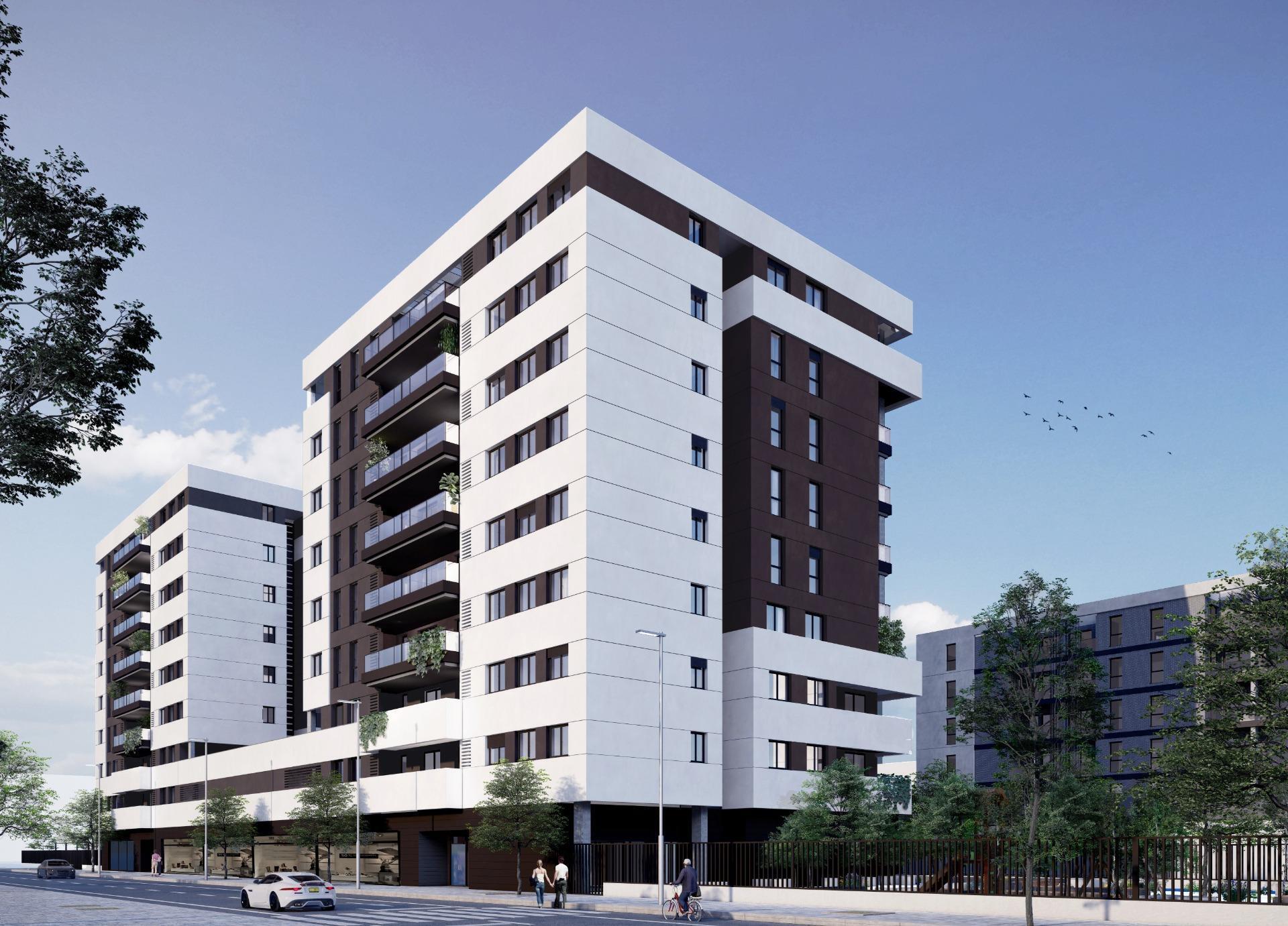 Oficina en SEVILLA en venta Foto del edificio- Imagen 1 de 6