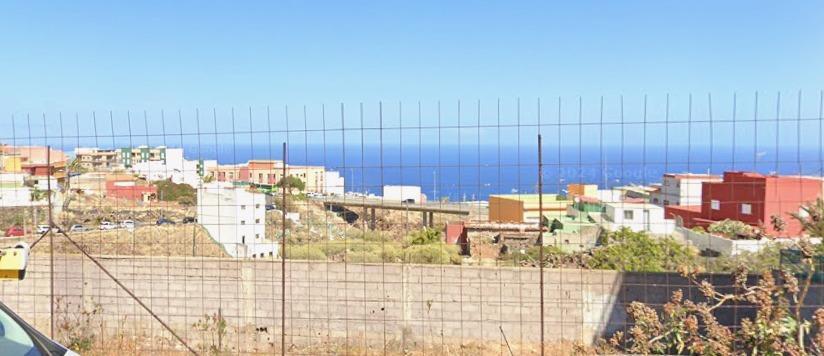 Terreno en Santa Cruz de Tenerife en venta Vista aérea- Imagen 1 de 8
