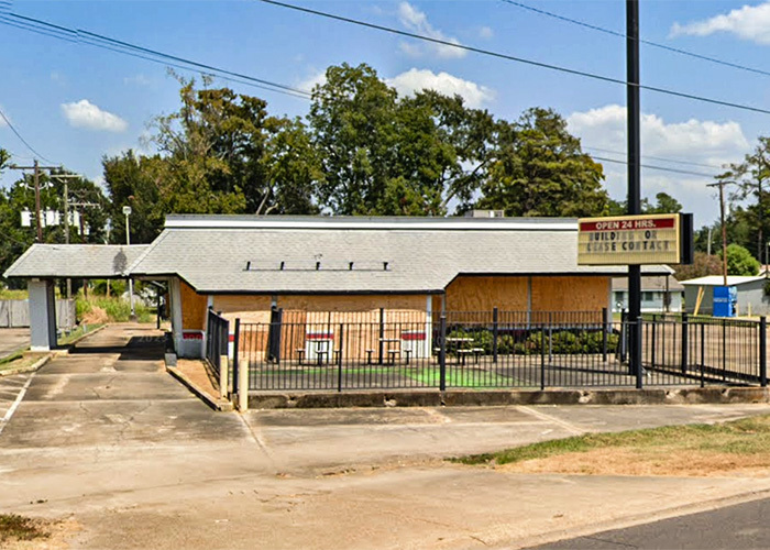 1115 Carter St, Vidalia, LA en alquiler - Foto del edificio - Imagen 1 de 3