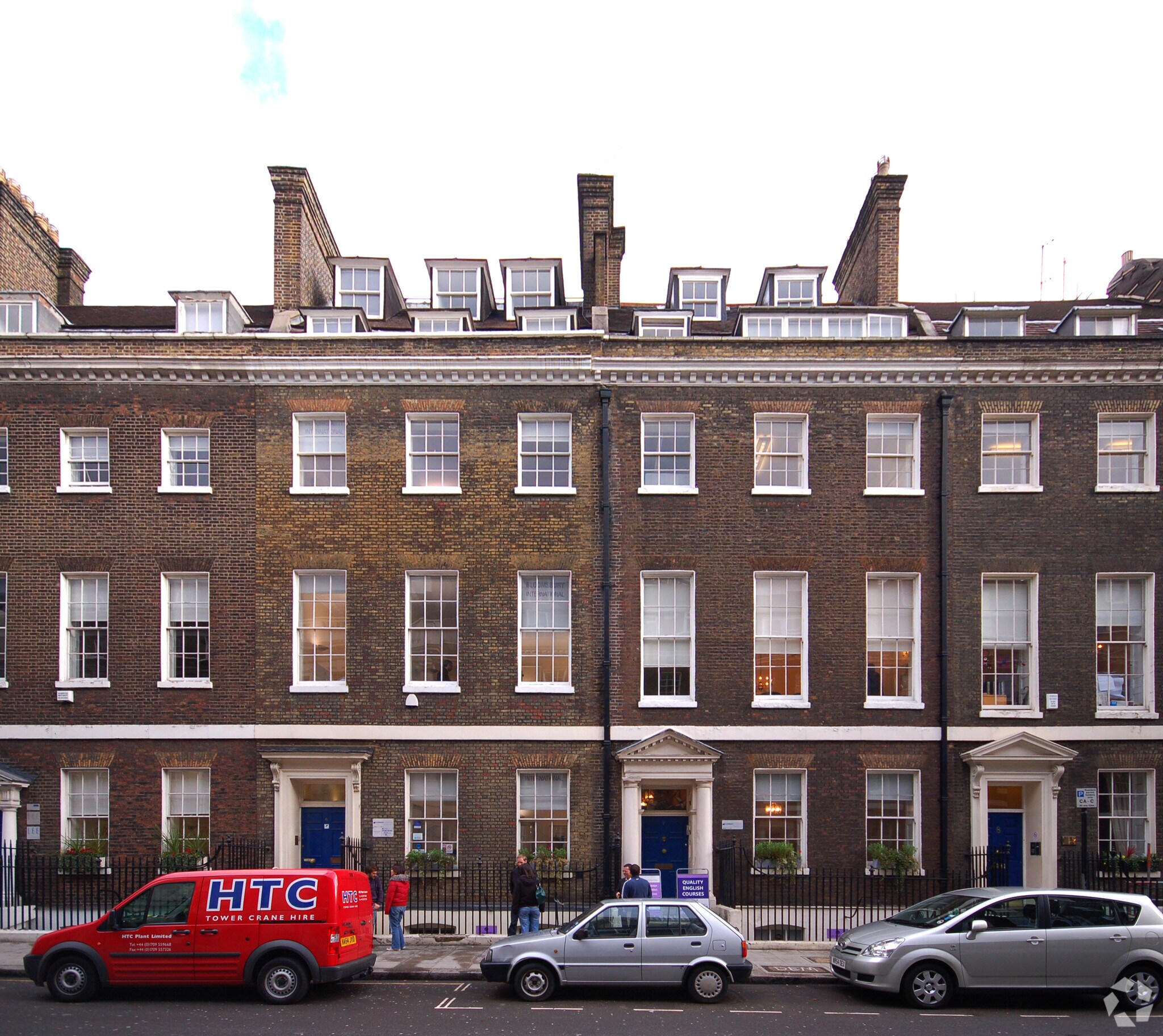 6-7 Southampton Pl, London en alquiler Foto principal- Imagen 1 de 4