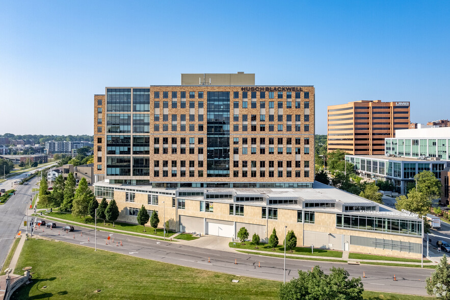 4801 Main St, Kansas City, MO en alquiler - Foto del edificio - Imagen 3 de 4