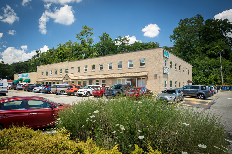 2500-2510 Baldwick Rd, Pittsburgh, PA en alquiler - Foto del edificio - Imagen 1 de 4