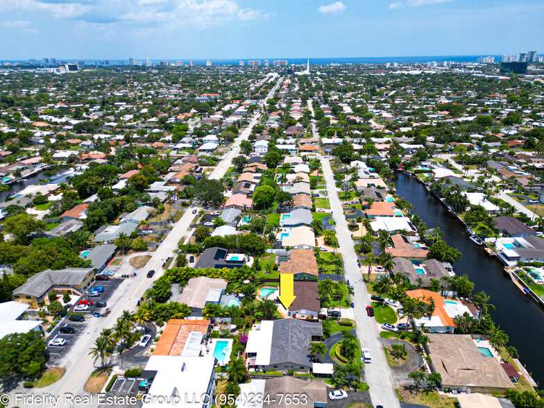 1425 NE 55th St, Fort Lauderdale, FL en venta - Foto del edificio - Imagen 2 de 51