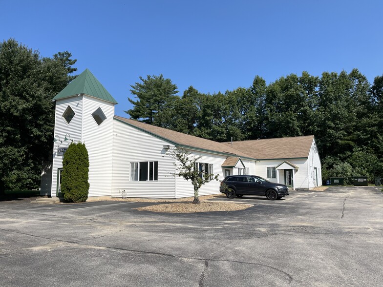 119 Emerson Rd, Milford, NH en alquiler - Foto del edificio - Imagen 2 de 8