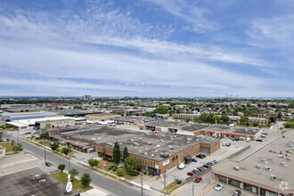 40 Samor Rd, Toronto, ON - VISTA AÉREA  vista de mapa