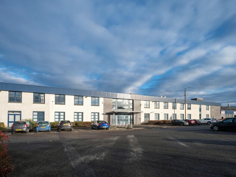 Spiersbridge Ter, Glasgow en alquiler - Foto del edificio - Imagen 1 de 11