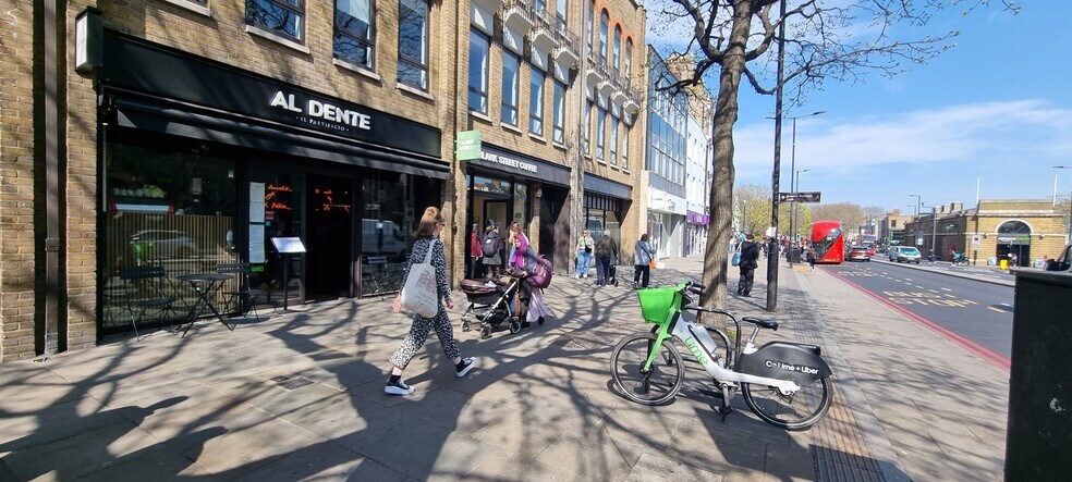 4A-7 Upper St, London en alquiler - Foto del edificio - Imagen 3 de 16