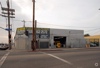 Más detalles para 1682 E 41st St, Los Angeles, CA - Naves en alquiler