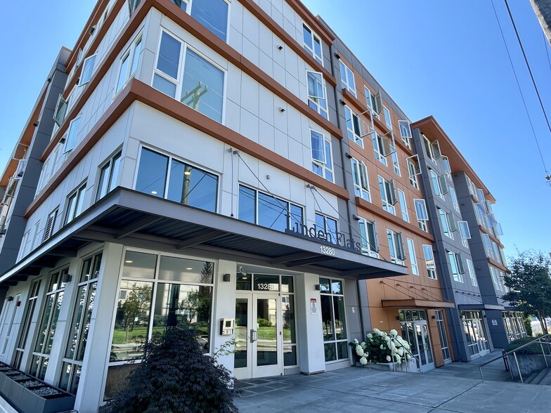 13280 Linden Ave N, Seattle, WA en alquiler - Foto del edificio - Imagen 1 de 43