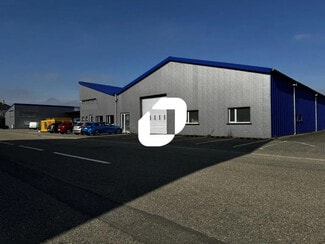 Más detalles de 3 A Rue Vauban, Mundolsheim - Local, flex en alquiler